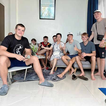 Oscar Villa And Apartment Хоян Екстер'єр фото