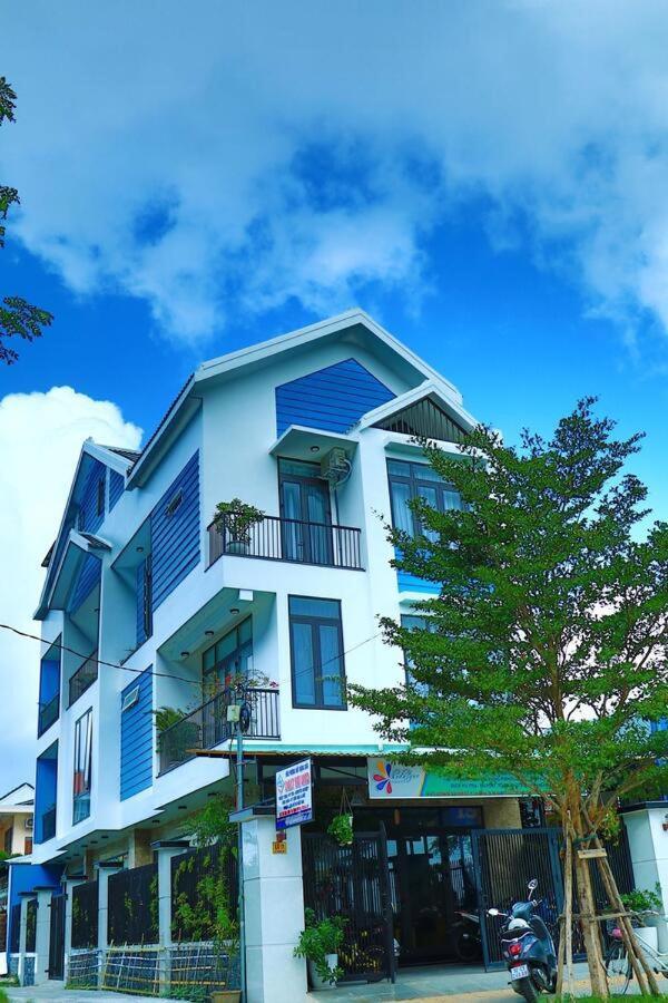 Oscar Villa And Apartment Хоян Екстер'єр фото