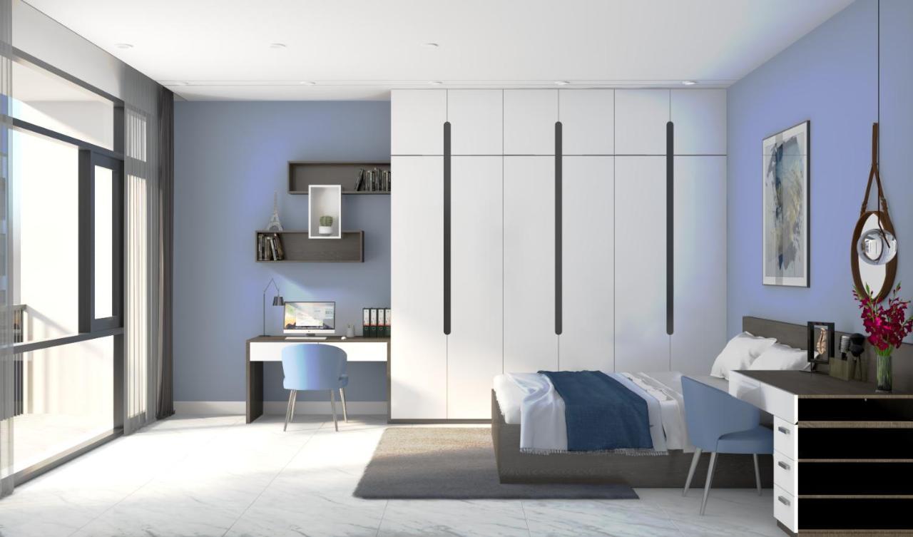 Oscar Villa And Apartment Хоян Екстер'єр фото