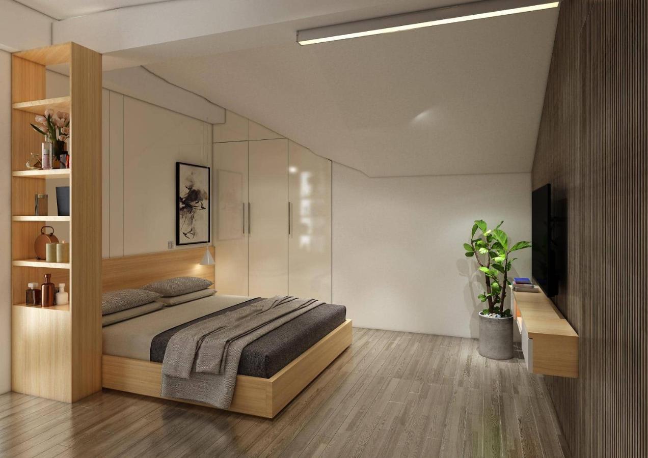 Oscar Villa And Apartment Хоян Екстер'єр фото