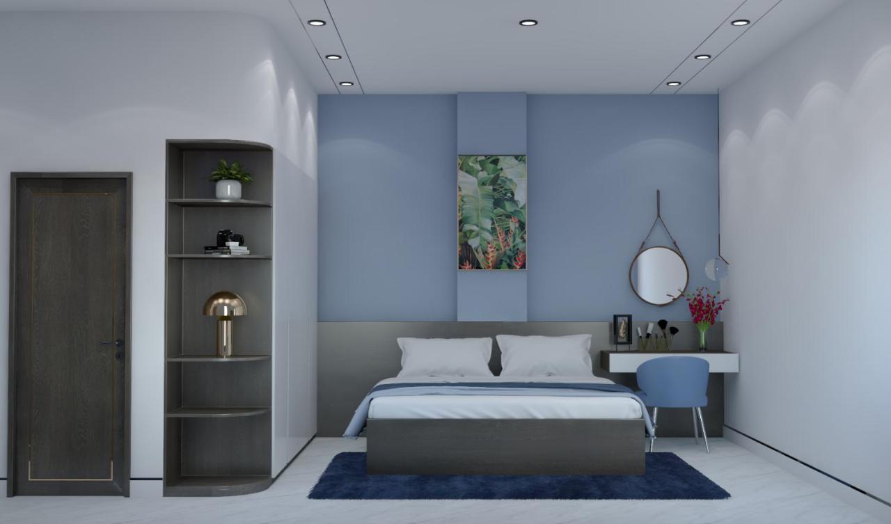 Oscar Villa And Apartment Хоян Екстер'єр фото