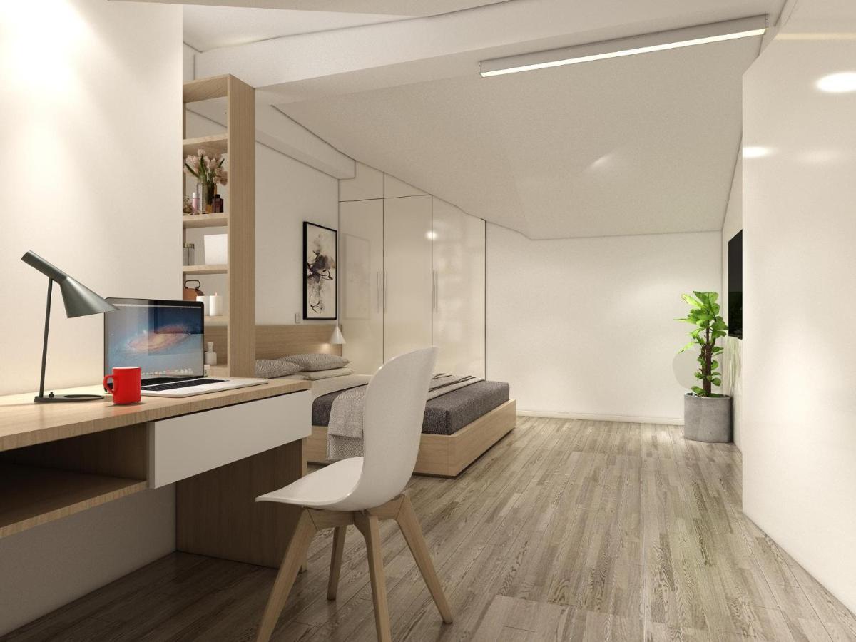 Oscar Villa And Apartment Хоян Екстер'єр фото