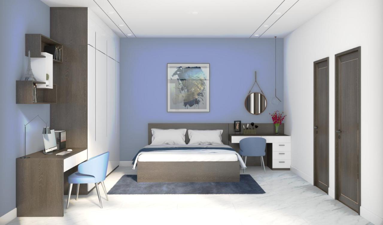 Oscar Villa And Apartment Хоян Екстер'єр фото