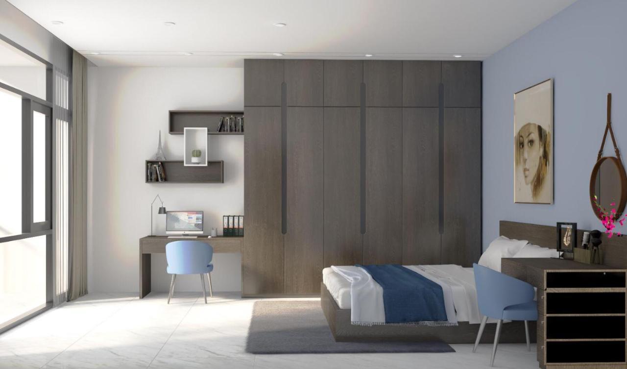 Oscar Villa And Apartment Хоян Екстер'єр фото