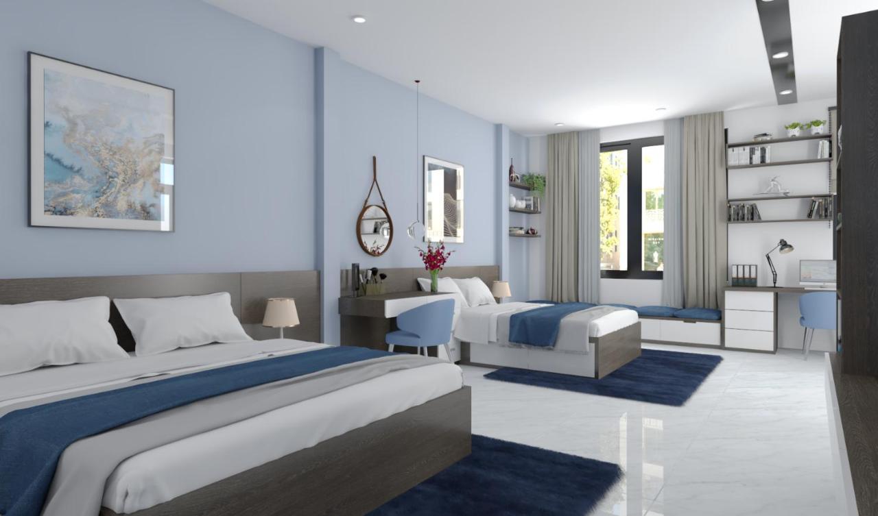 Oscar Villa And Apartment Хоян Екстер'єр фото