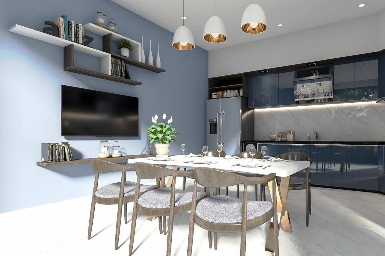 Oscar Villa And Apartment Хоян Екстер'єр фото