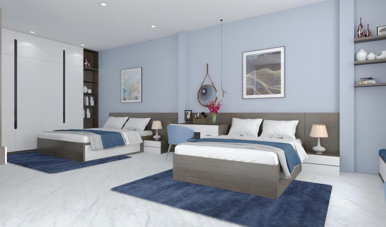 Oscar Villa And Apartment Хоян Екстер'єр фото