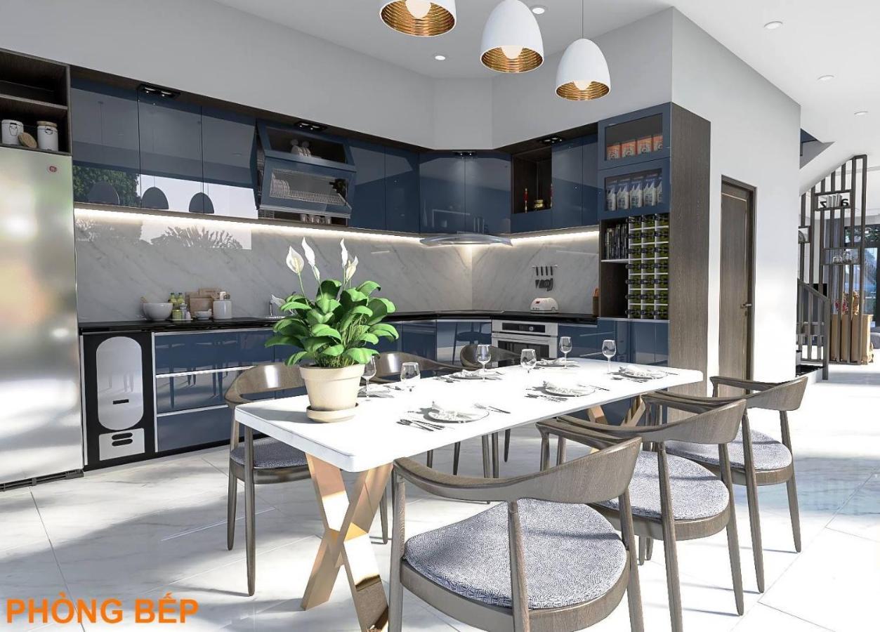 Oscar Villa And Apartment Хоян Екстер'єр фото