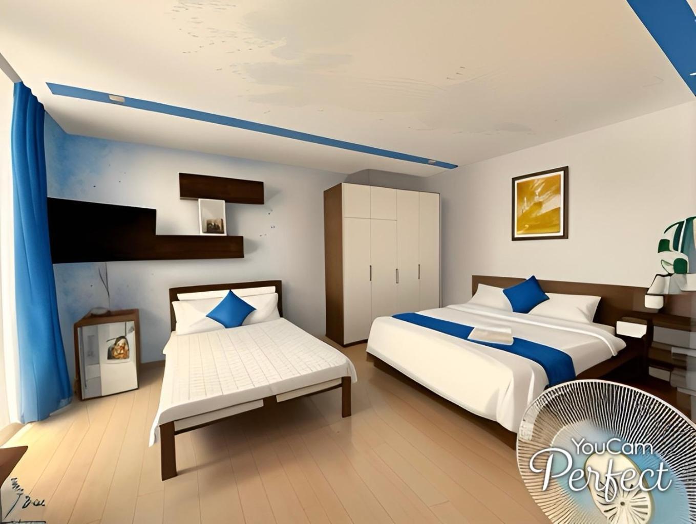 Oscar Villa And Apartment Хоян Екстер'єр фото
