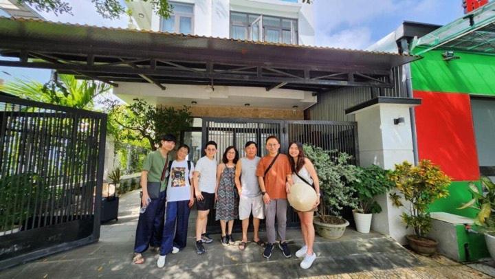 Oscar Villa And Apartment Хоян Екстер'єр фото